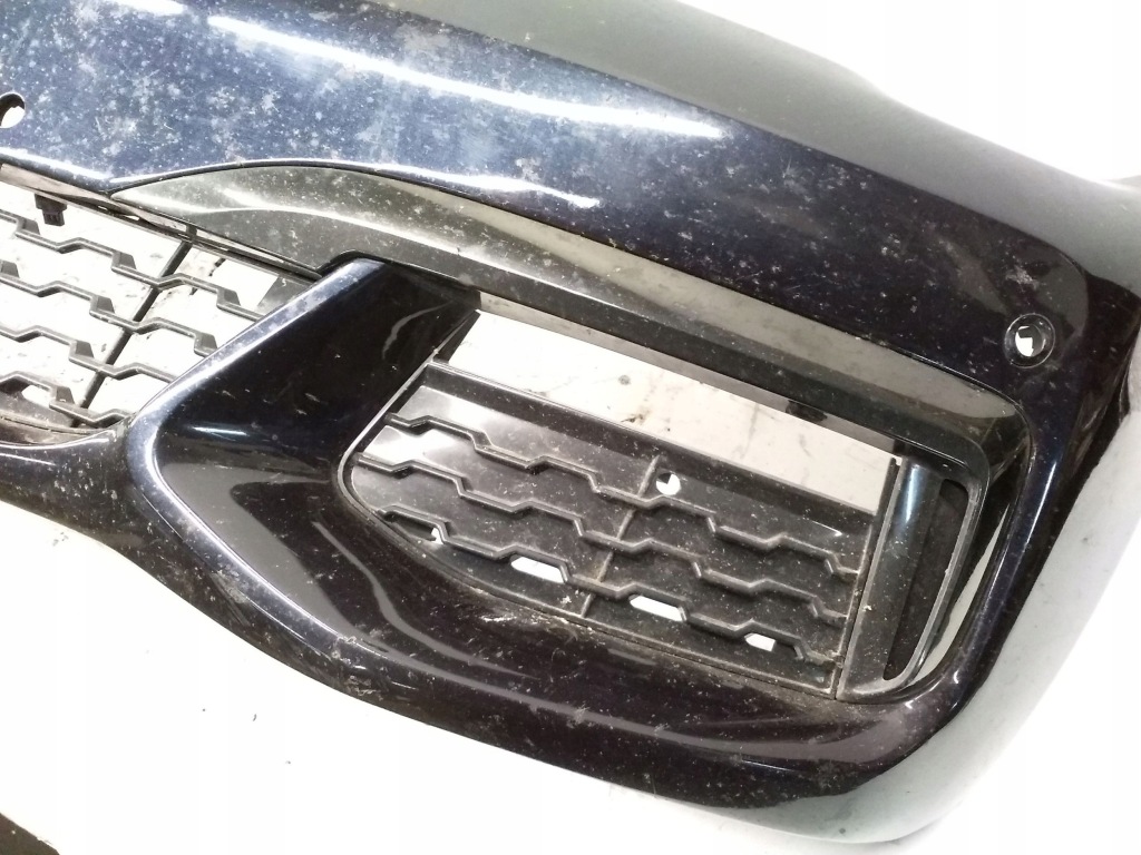 Bmw 7 g11 g12 2017 перед бампер передній Зі Шроту