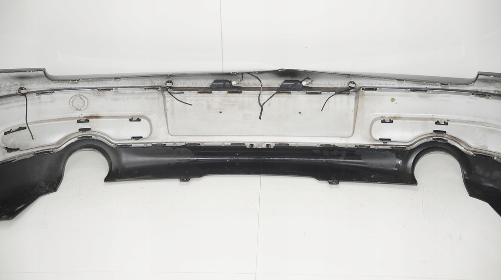 фото №10, Бампер задня задній mini cooper clubman s r55 10-14r pdc