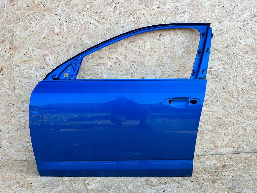 фото №8, Skoda octavia 3 iii двері передні ліва лівий перед 5e0