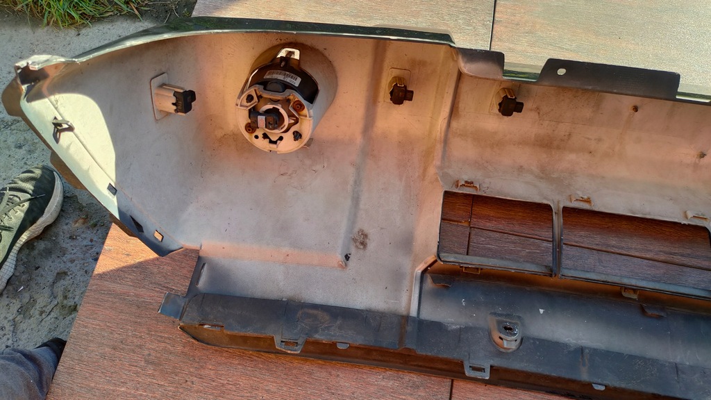 фото №15, Jeep commander 5-10r xk бампер перед pdc