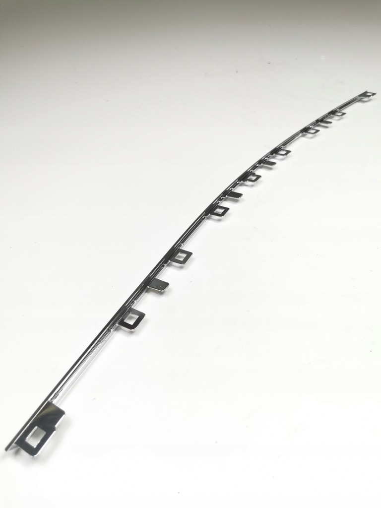 фото №9, Молдинг бампера перед ford transit custom 13- оригинальный номер gk21-8c436-aa5sm3 2008858