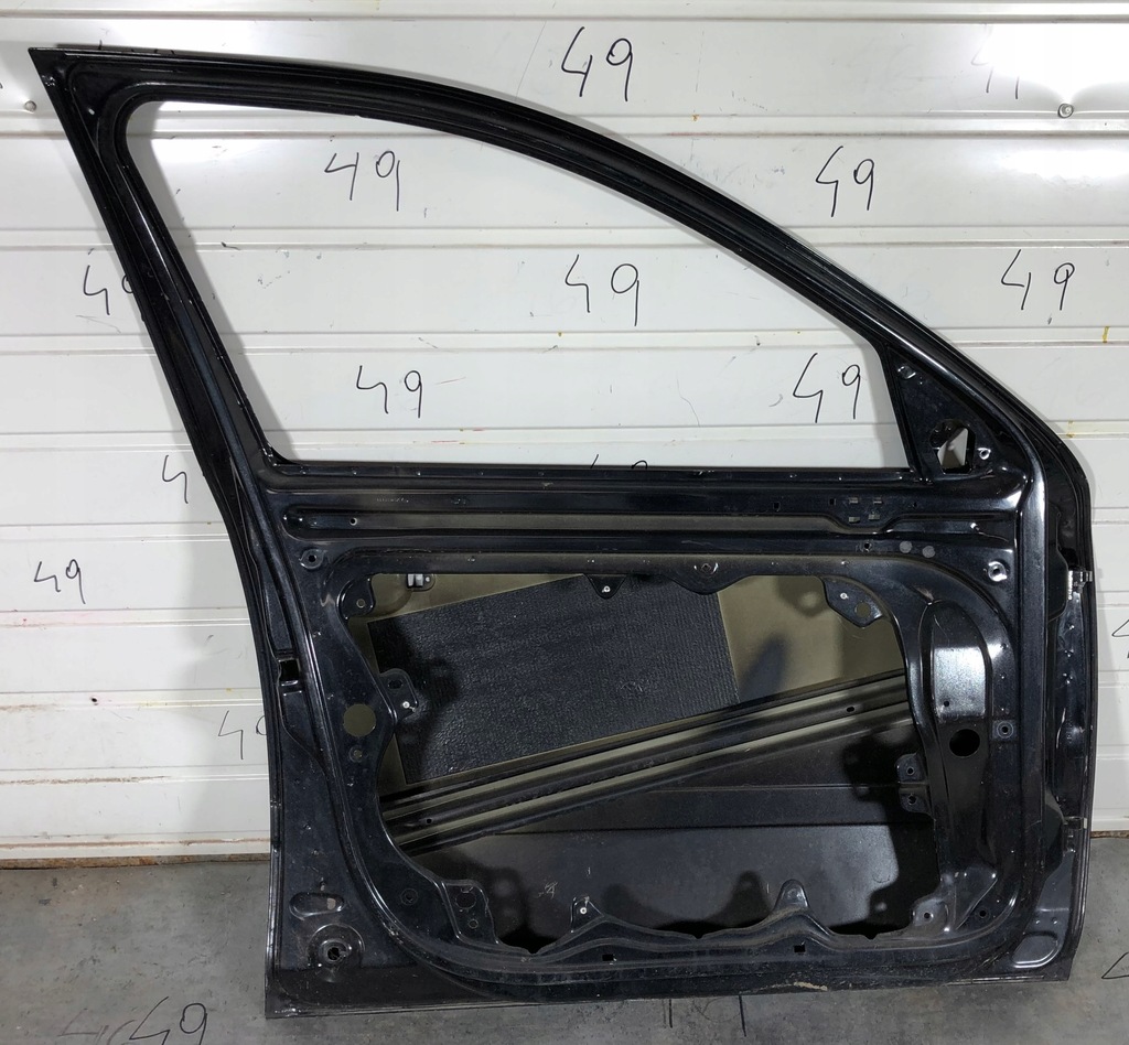 фото №5, Розпродаж двері octavia ii 2 двері передні ліва лівий перед