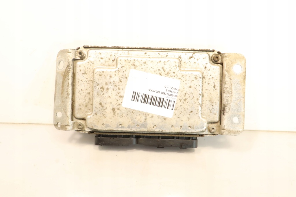 фото №1, Бортовой компьютер двигателя toyota aygo i 1.0