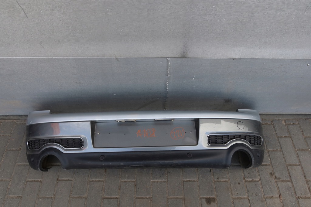 фото №1, Бампер задня задній mini r55 s 7173629