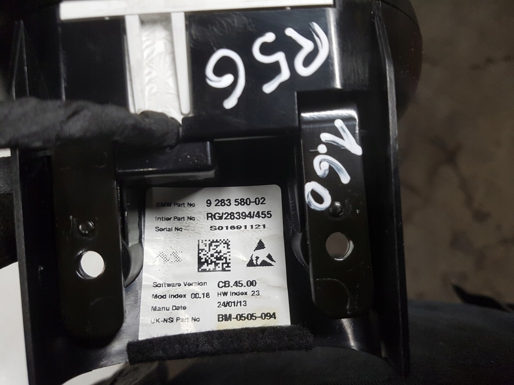 фото №2, Mini cooper r56 one lift 1.6 d obrotomierz