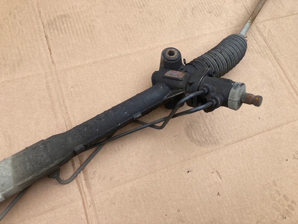 фото №5, Рейка рульова трансмісія кермова suzuki grand vitara ii lift europa 65j5