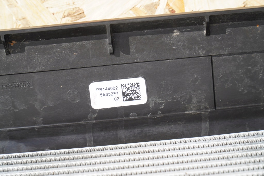 Радиатор радиатор 5a352f4 8843278 вентилятор 5a57750 bmw x5 g05 24r 50e Киев