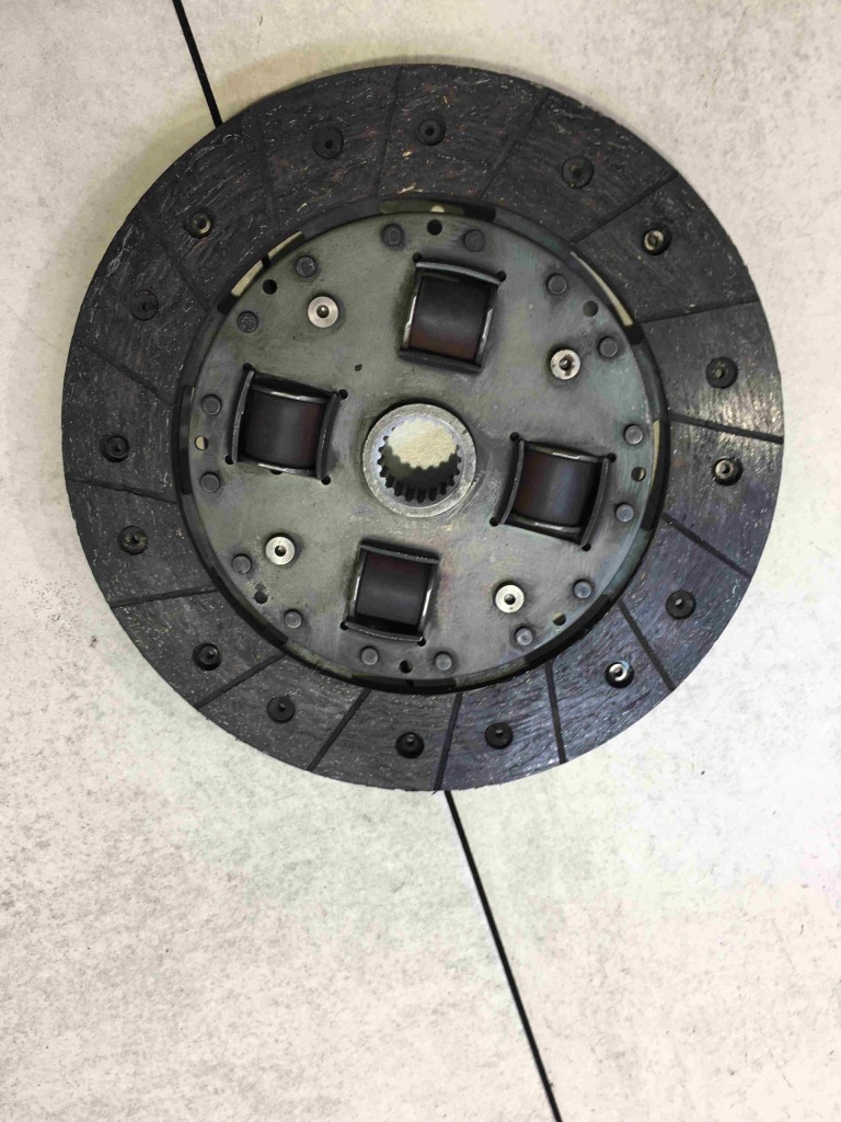 фото №2, Сцепление комплект mazda demio 1.3 16v