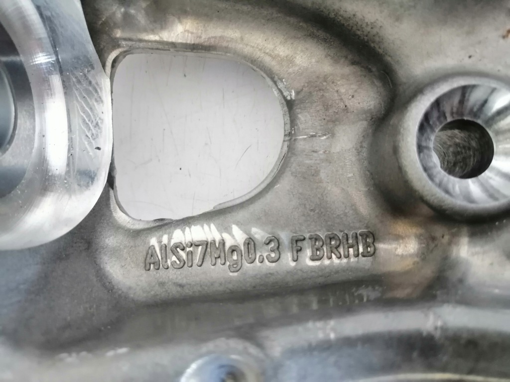 фото №8, Jaguar f-pace f pace поворотный кулак левая передняя nowa оригинал