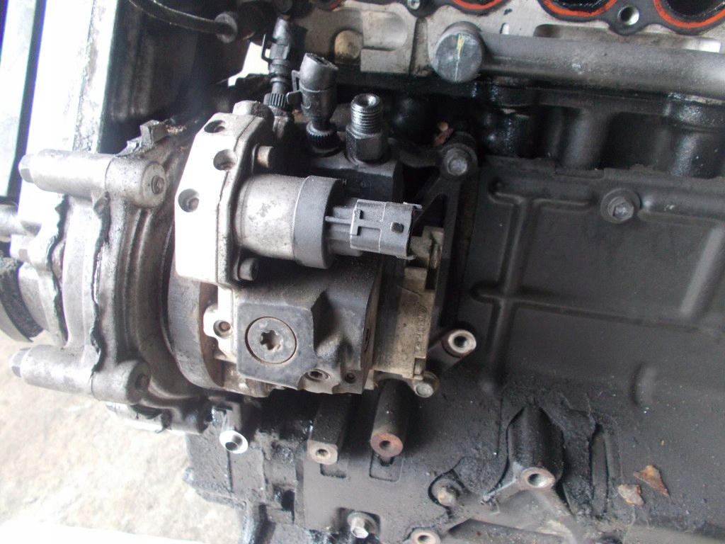 фото №1, Kia sorento 2.5 crdi насос впрыскная