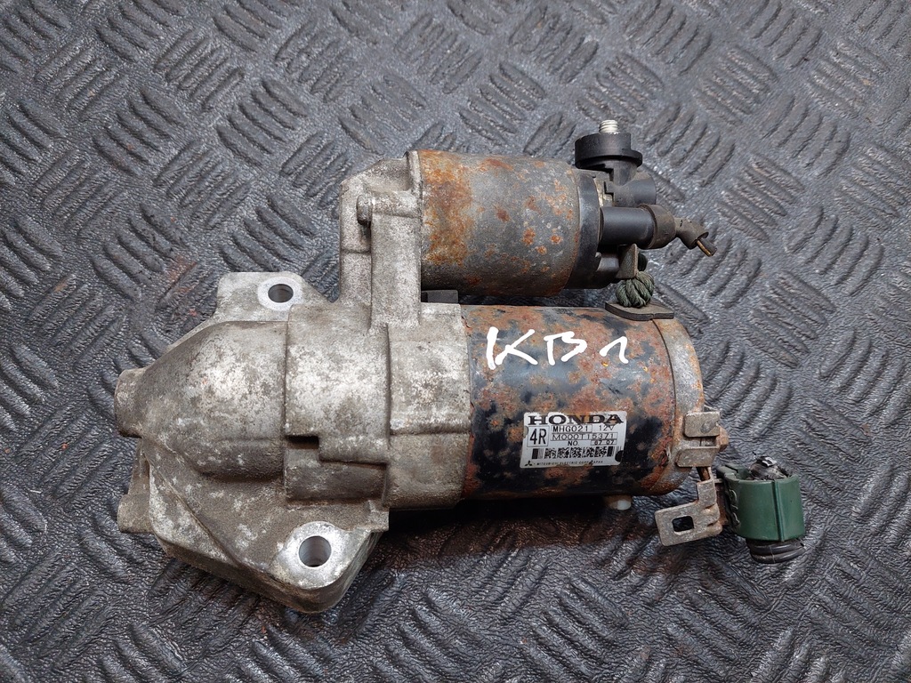 фото №1, Стартер honda legend iv kb1 3.5 v6