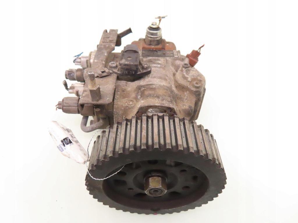 фото №6, Насос упорскування mazda premacy 2.0 ditd 09650050207 rf4f13800