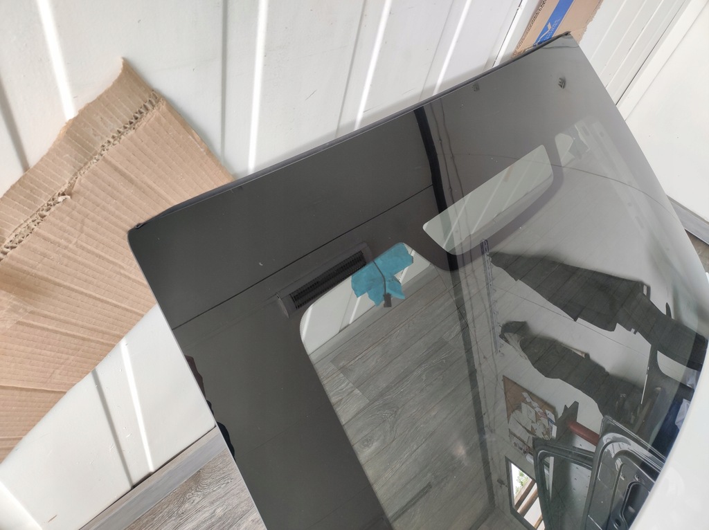 фото №7, Крышка багажника задняя задняя polestar ii с стекло ------ poznań ----- giełda