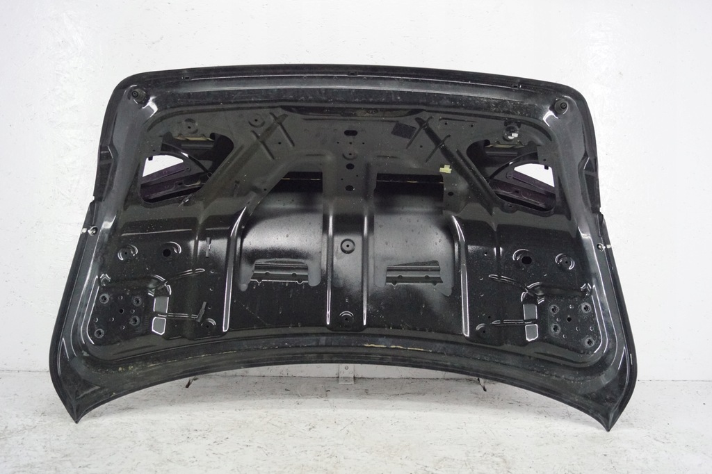 фото №7, Крышка багажника багажника maserati quattroporte vi