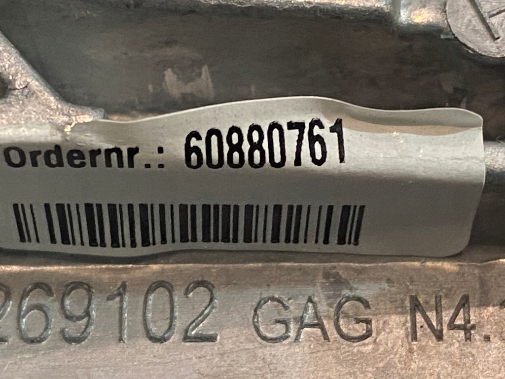 фото №9, Bmw x2 f39 бардачок подлокотник туннель жёлтая nić