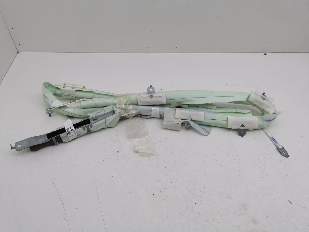 фото №6, Maserati ghibli 2014 левая сторона шторка безопасности подушка безопасности