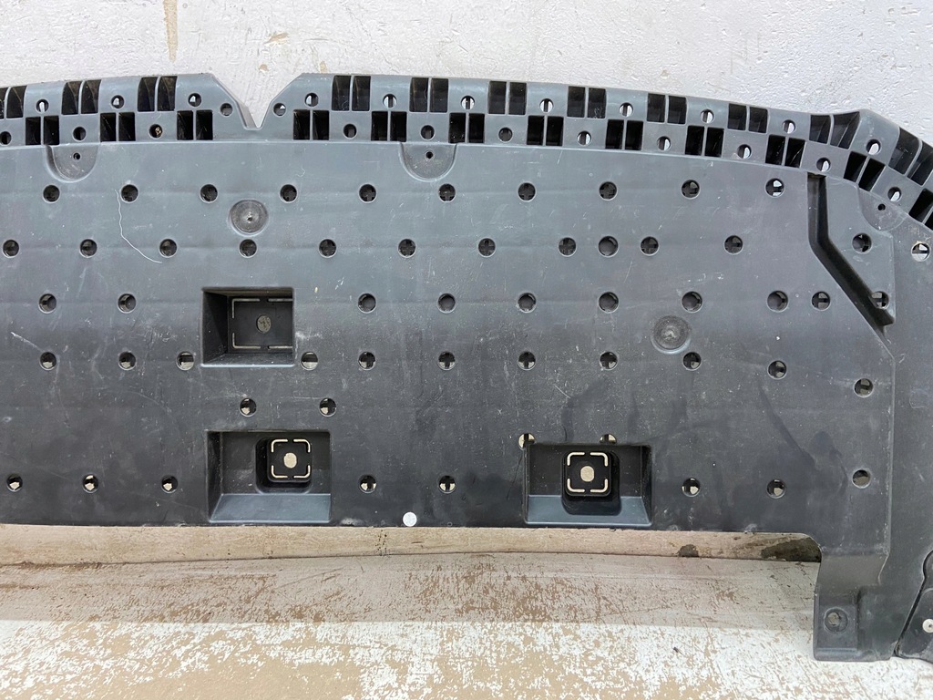 фото №4, Плита захист нижня перед opel corsa f