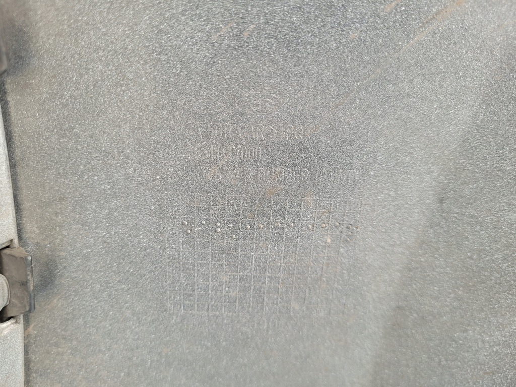 фото №12, Kia picanto ii 2 | бампер перед передний решётка решётка радиатора 86511-1y000 | 0649