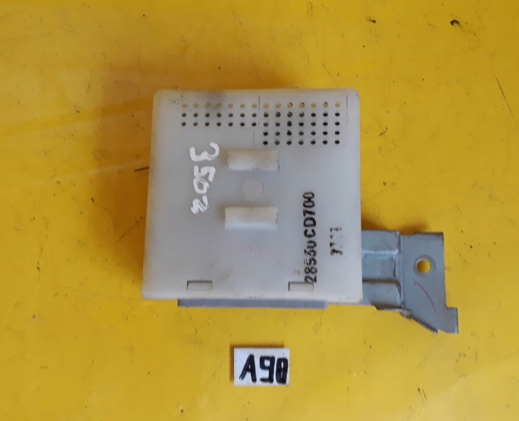 Купити Модуль блок керування бортовий комп'ютер nissan 350z