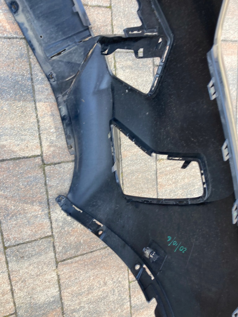 фото №12, Бампер перед bmw x3 g01 x4 g02 lci lift m-pakiet