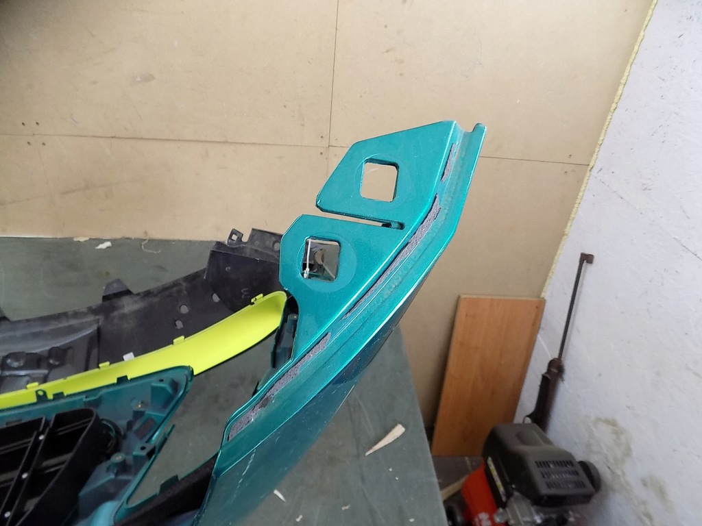 фото №12, Aston martin dbx 707 - бампер перед передній оригінал ny8317d957a