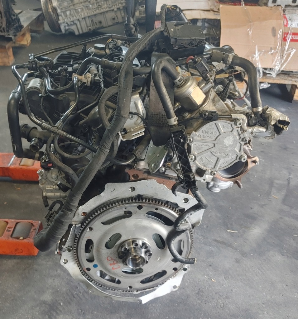 Купить Двигатель audi a4 2.0 tfsi dbp dbpa комплектный