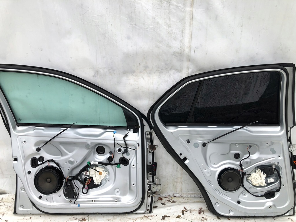 фото №12, Двері перед ліва повний vw jetta v sedan europa la7w