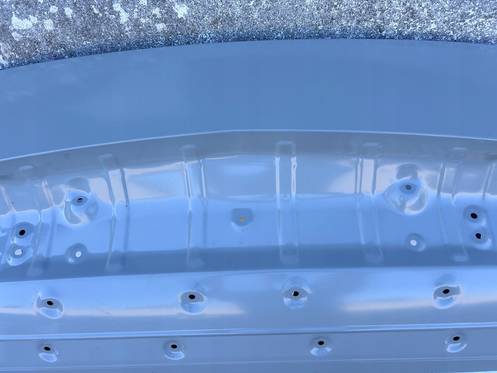 фото №8, Hyundai ioniq 5 крышка багажника задняя nowa оригинал