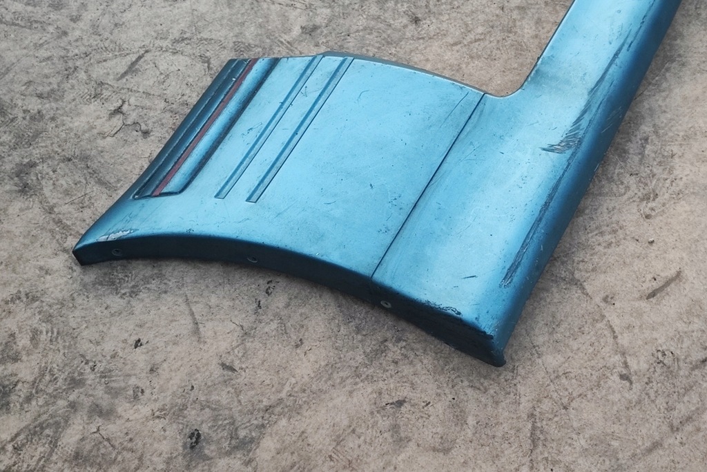 фото №9, Молдинг декоративная обивка дверь chrysler voyager iv rg, rs 5261370 2.5l