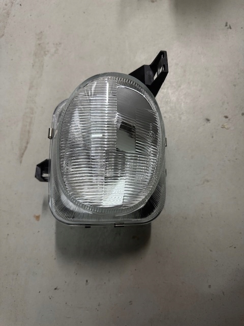 фото №1, Fiat оригинальный номер 46512540 фара fiat multipla