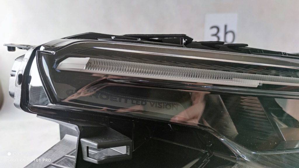 фото №5, Citroen c5 aircross lift full led левый правый лампа