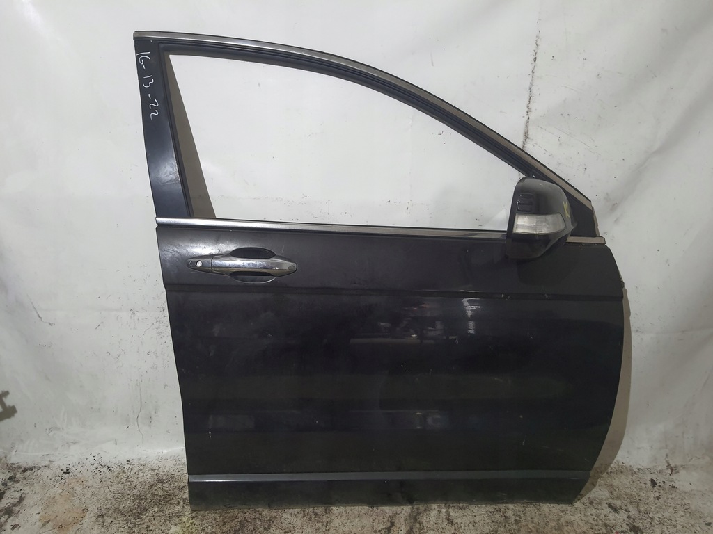 фото №1, Honda cr-v iii 06-12 дверь