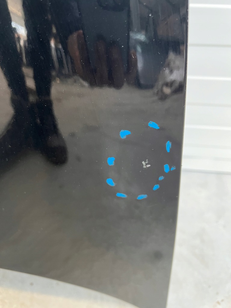 фото №2, Капот smart 453