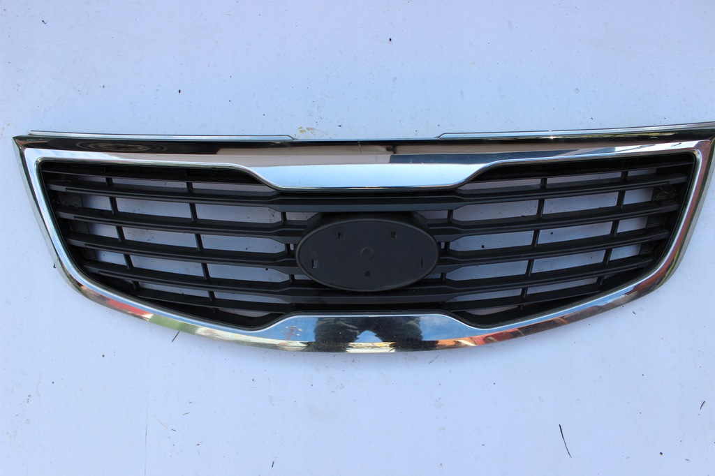 фото №1, Kia sportage iii решітка радіатора решітка радіатора 86352-3w000