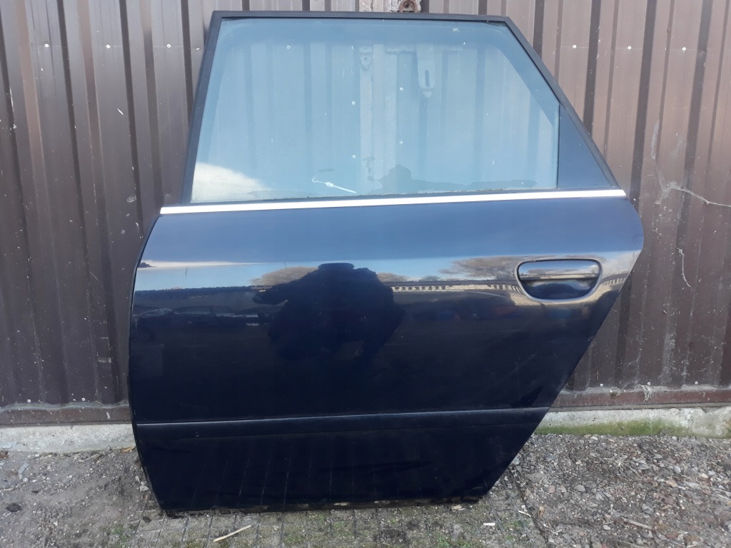 фото №1, Ручка замок дверь audi a6 c5 kombi ly5k