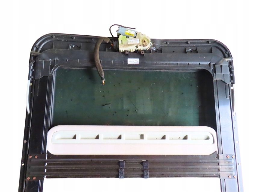 фото №5, Люк skoda fabia ii kombi 2007-2014 rok 1u0877041