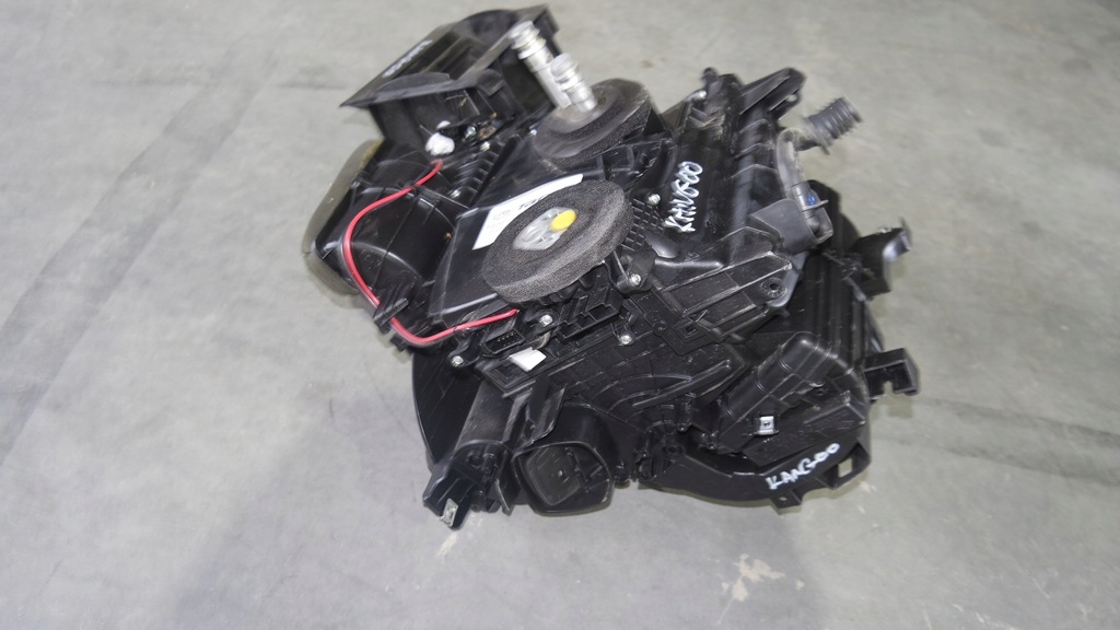 фото №4, Обігрівач renault kangoo ii 8200447412