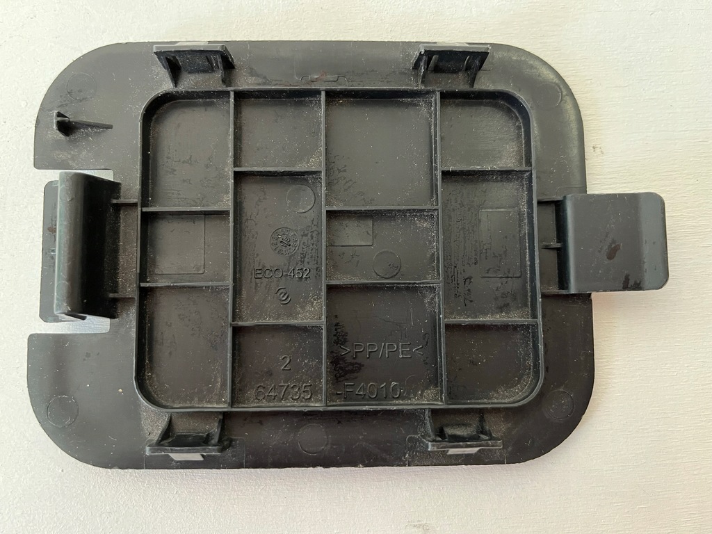 фото №3, C-hr chr захист заглушка кришки 64735-f4010