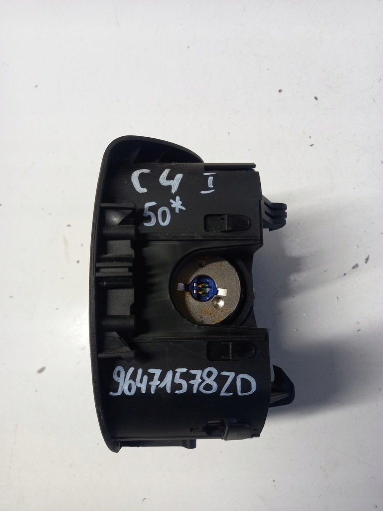 фото №14, Подушка водія подушка безпеки citroen c4 i 96471578zd