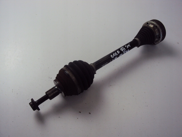 фото №1, Привідний вал лівий перед vw golf vii 1.2 tsi 2012-