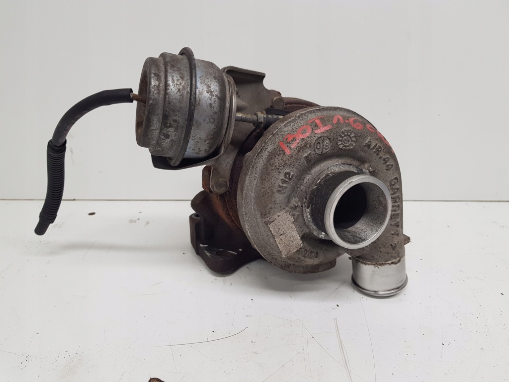 фото №1, Kia ceed i i30 i lift турбонагнетатель 28201-2a710