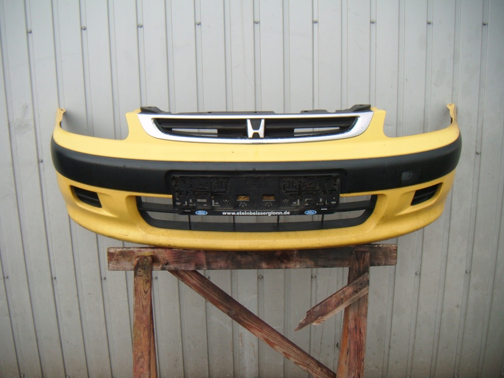 Купити Honda logo 96-01 1.3 бампер передній з решітка