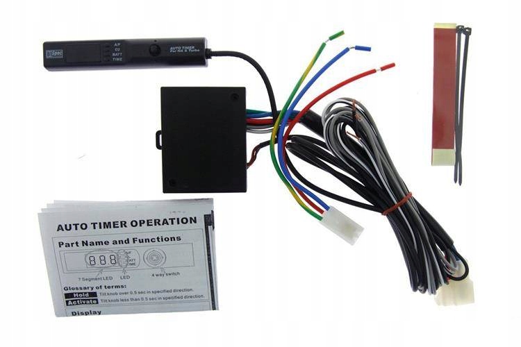 фото №2, Turbo таймер ii d1spec