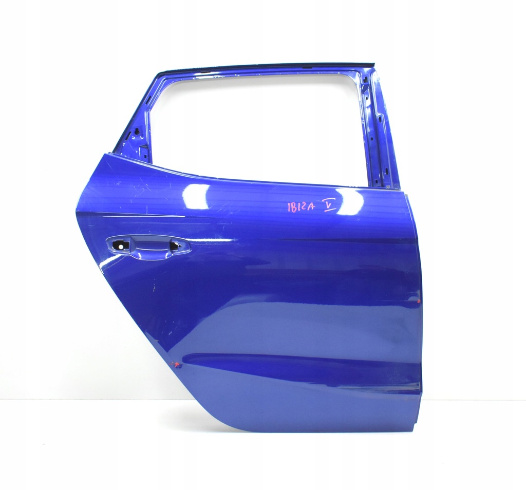 фото №1, Seat ibiza v 6f0 дверь правое задняя задние org