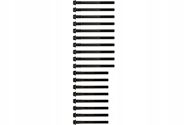 фото №1, Victor reinz 14-55028-01 набор винт головки цилиндров