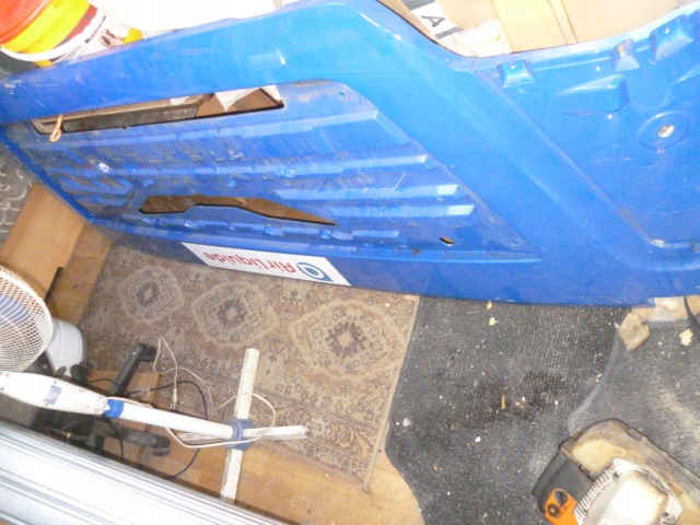 фото №1, Решітка радіатора решітка радіатора man tgx 2019r