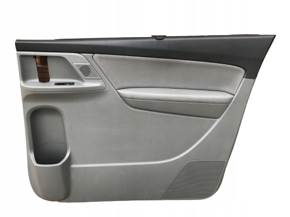 фото №1, Обшивка дверь правый задняя шторка vw sharan