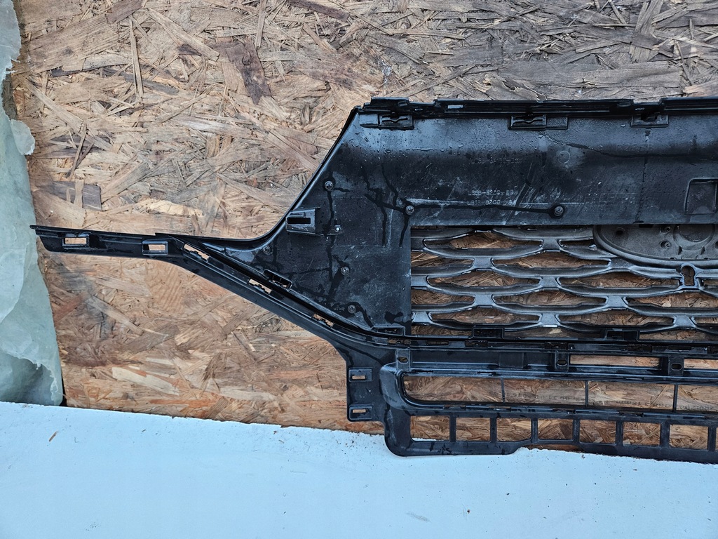 фото №4, Ford explorer vi решётка радиатора решётка радиатора бампера перед