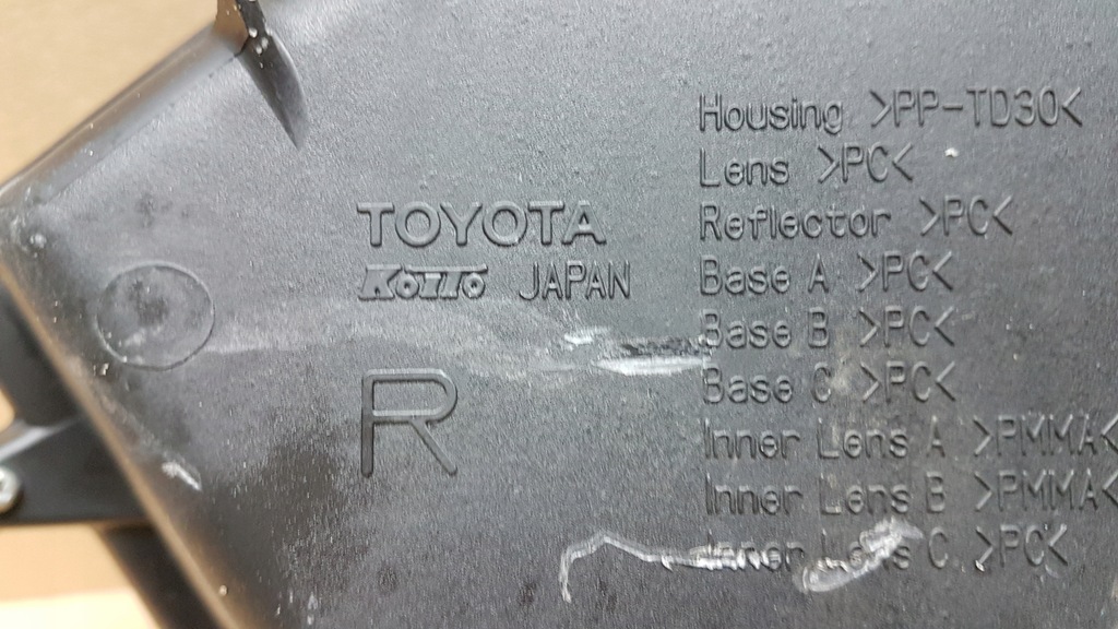 фото №11, Протитуманна фара drl led перед правий lexus nx 14-