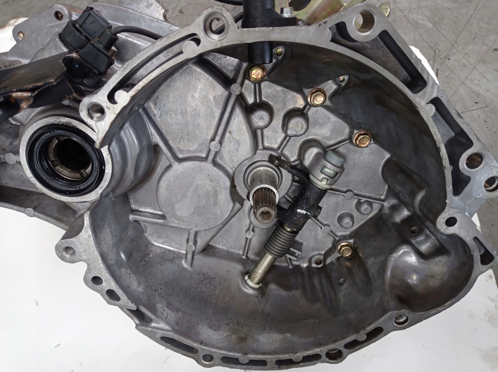 фото №9, Коробка передач передач chery tiggo qr513mha